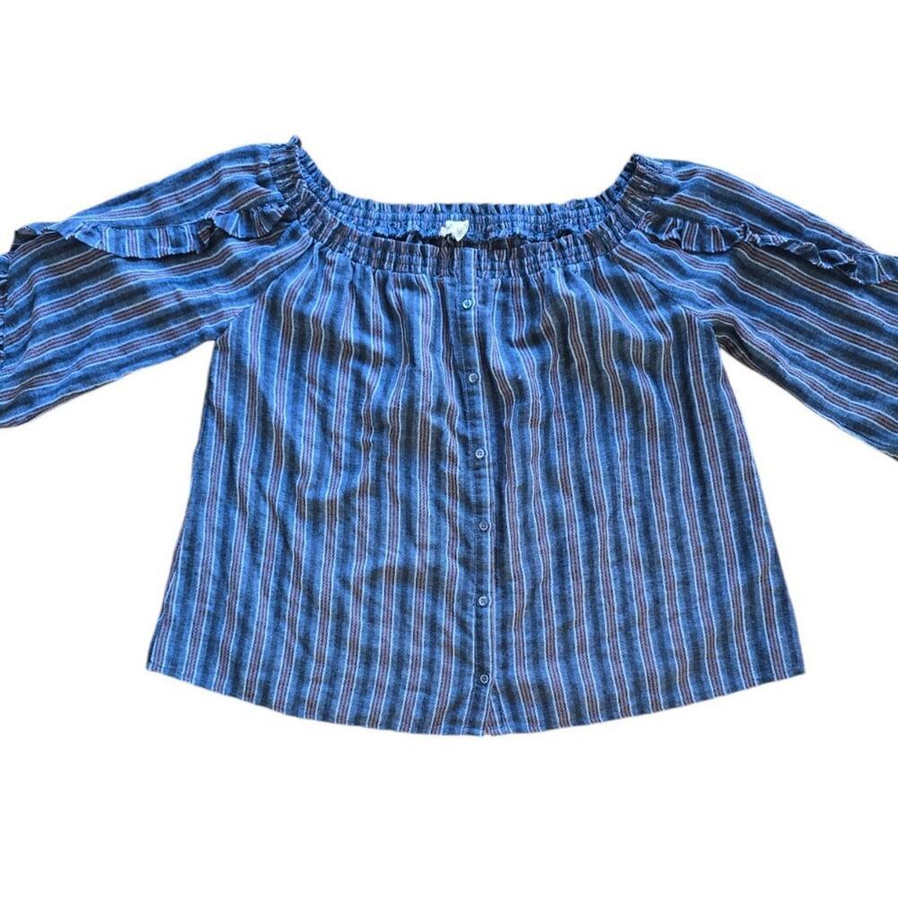 Hem & Thread Blouse